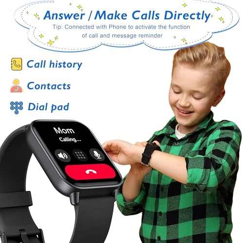 Kids Smart Watch