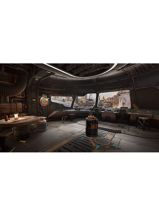 STARWARS Tales from the Galaxy’s Edge Enhanced Edition - PlayStation 5