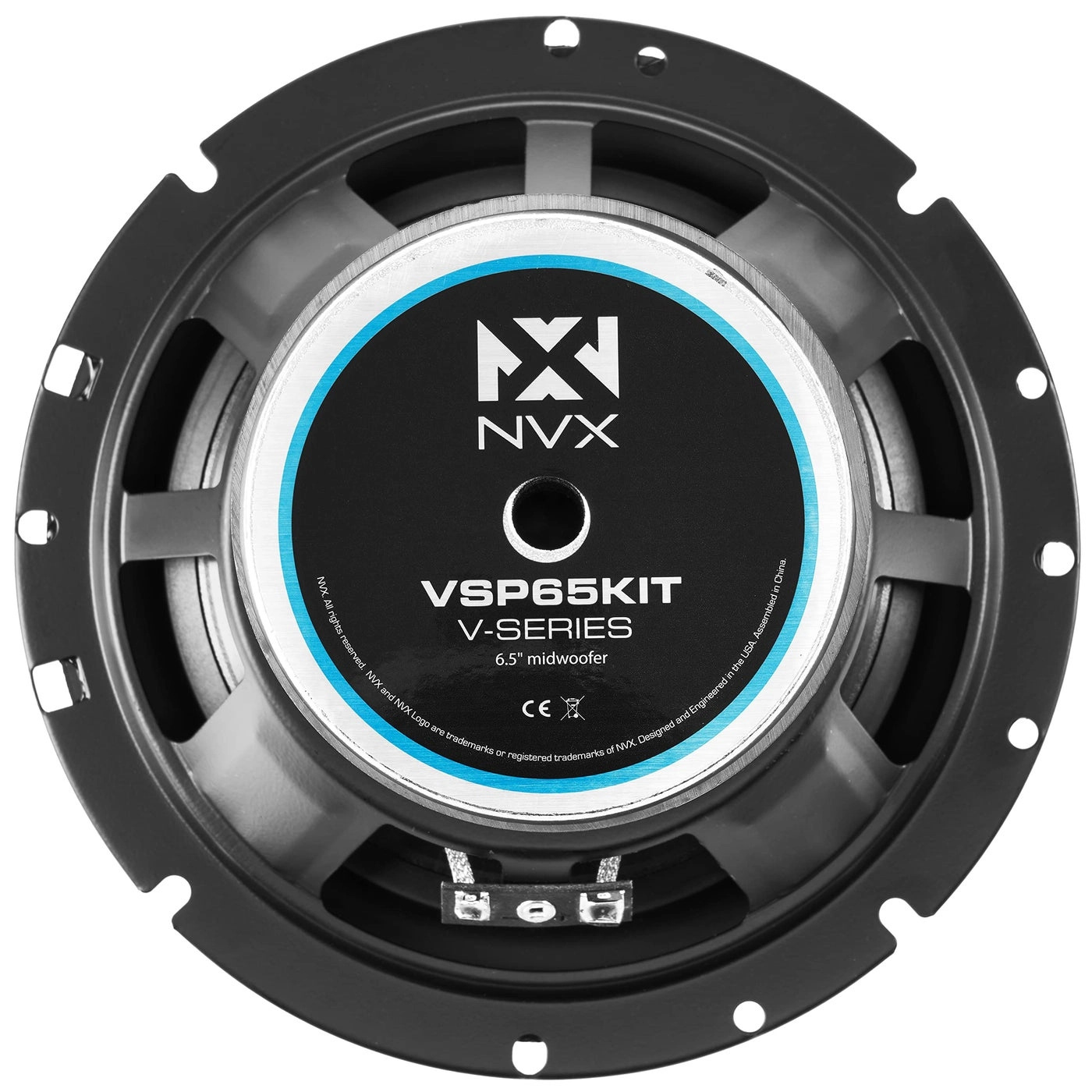 VSP65KIT - 250W RMS