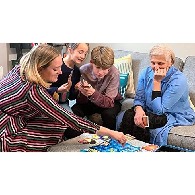 Dixit - Harmonies - Danish, English, Finnish, Norwegian, Swedish 8 years and up 1