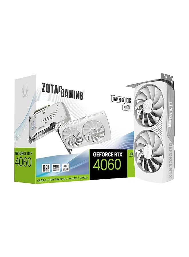 RTX 4060 - 8GB