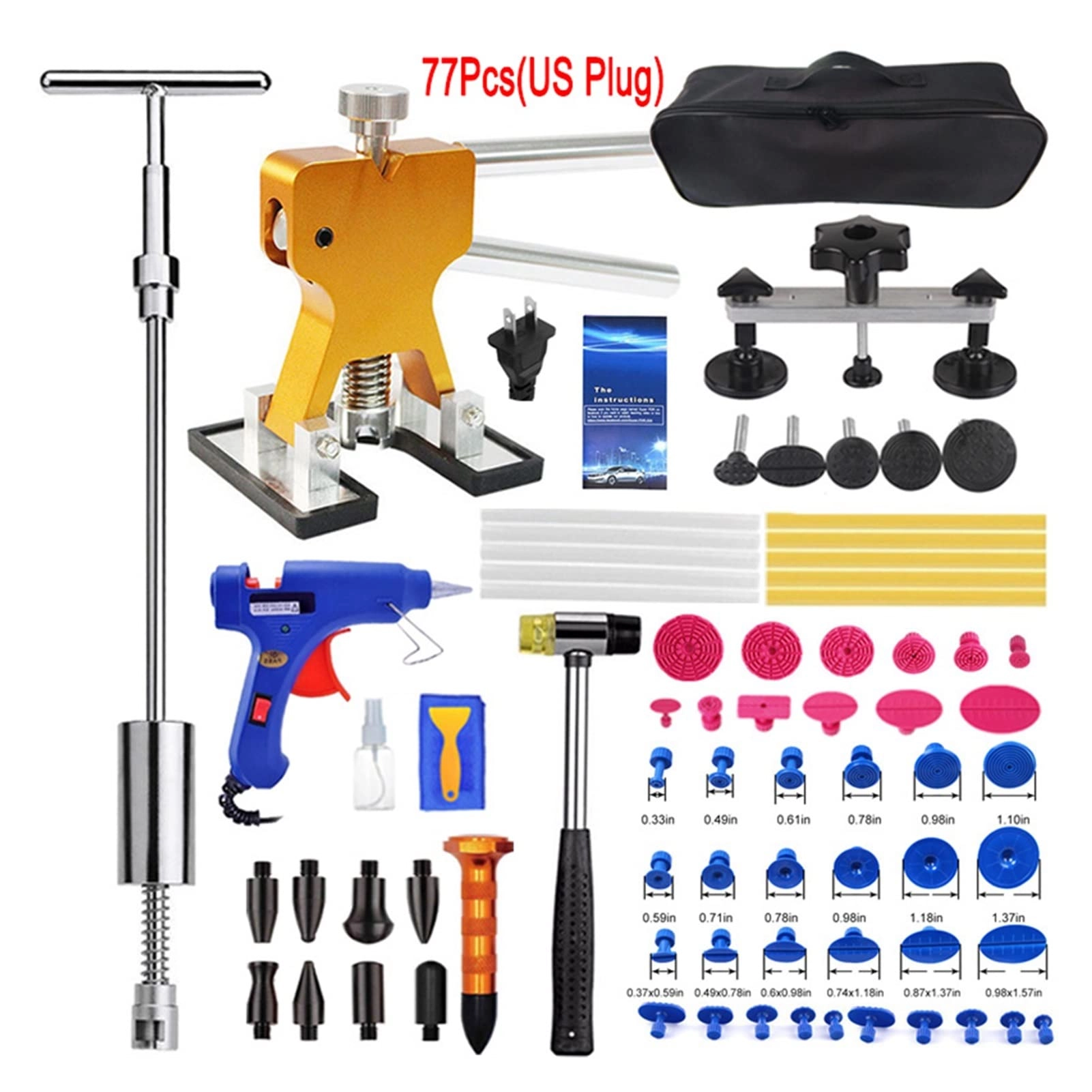 JIANGLINGWU612 Portable polishing machine - 700W