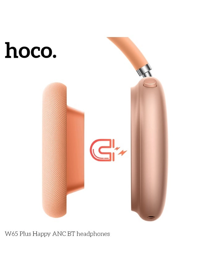 W65 Plus Wireless Headphone