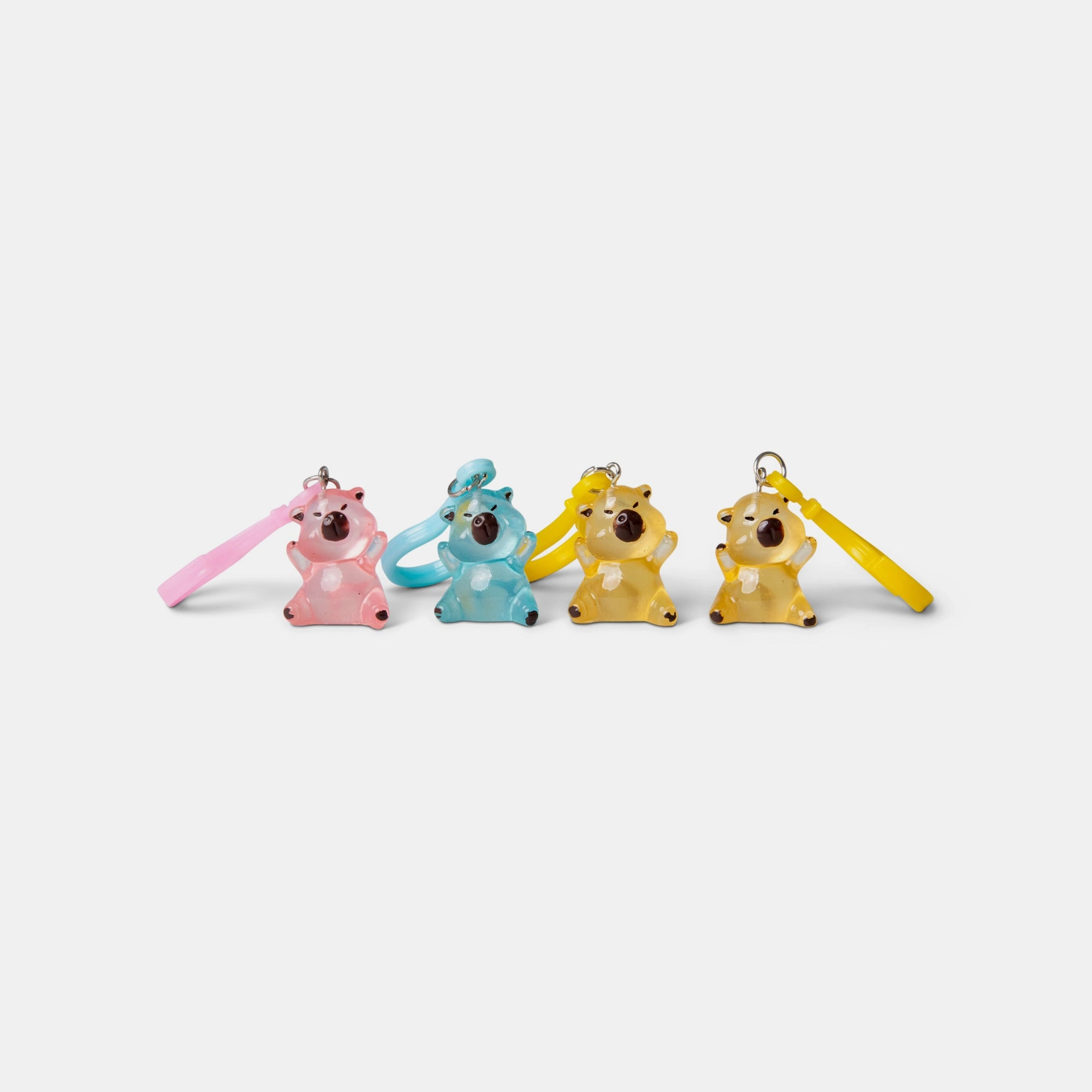 Dinky Charm Keychains Assortment