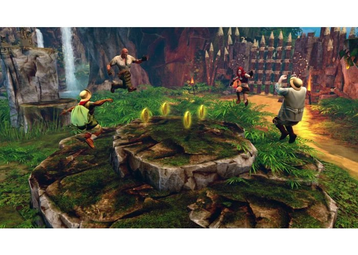 Jumanji Wild Adventures - PlayStation 4