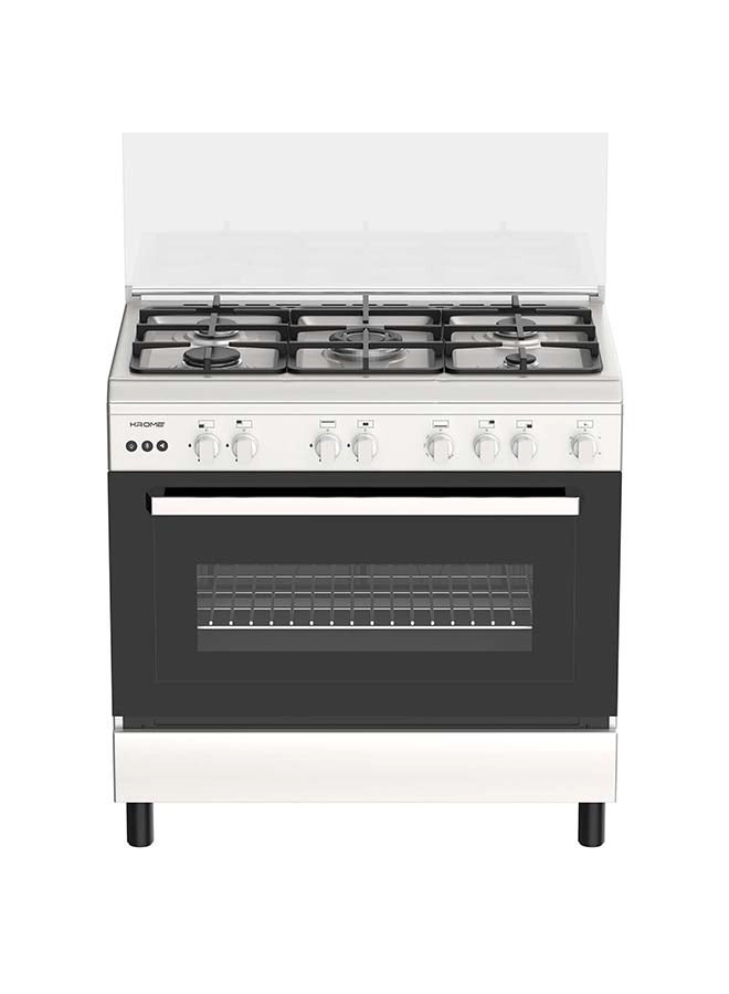 Krome KR-CR9060G GAS Cooker