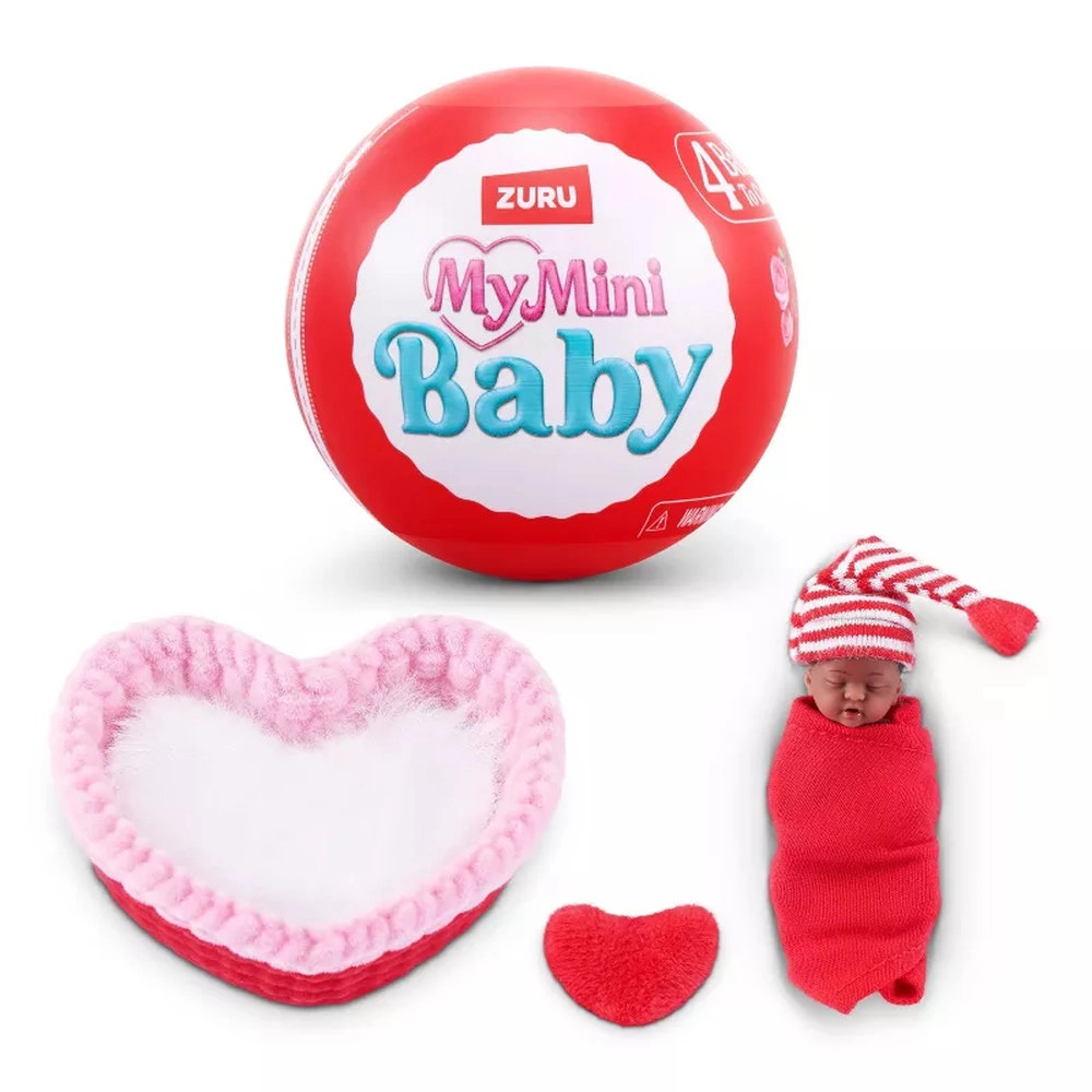 ZURU Sweethearts - Capsule S1 Ages 3+