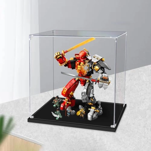 Figures Display Box - 35x25x35cm