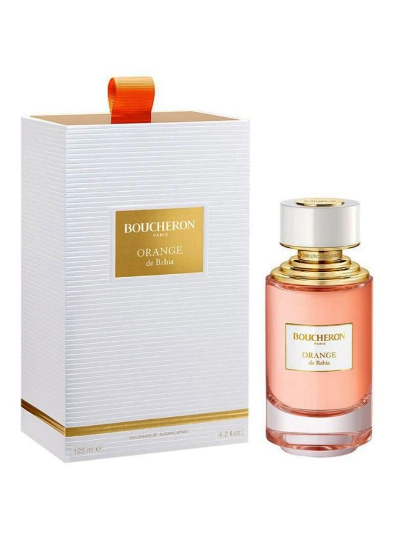 Orange De Bahia Eau de Parfum - 125ml