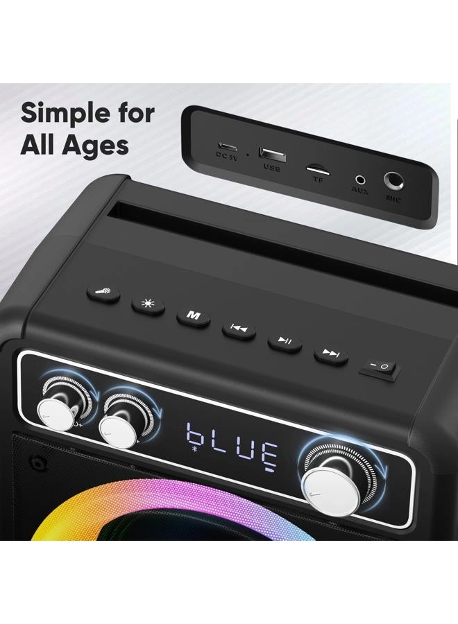 T-03 - 2 Wireless Microphones