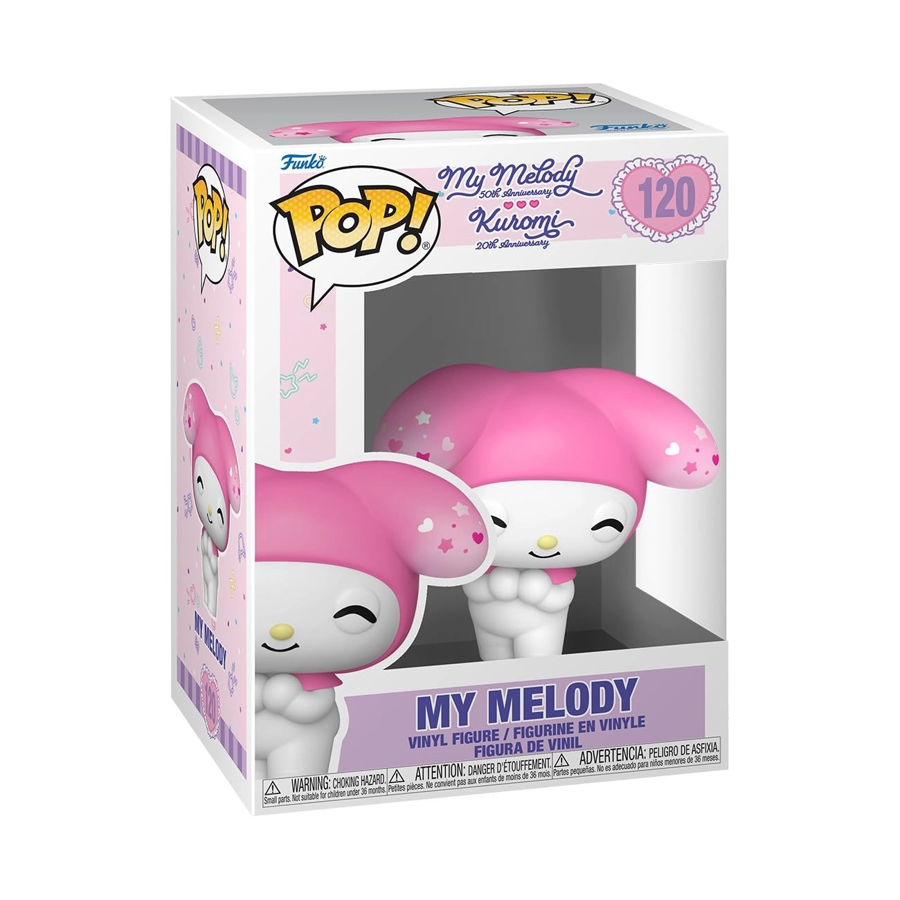 My Melody - Sanrio Hello Kitty And Friends (9.4 cm) (889698872133)