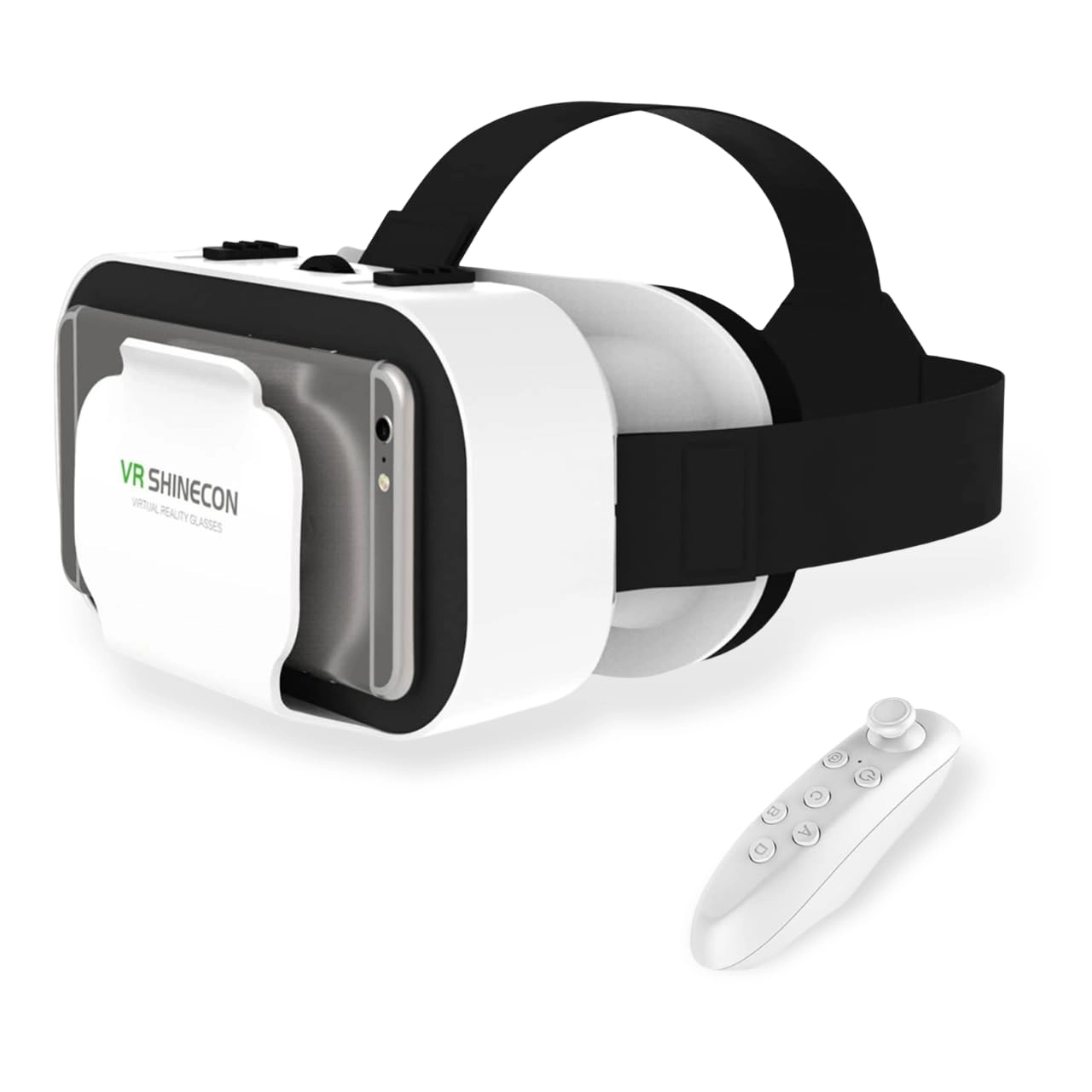 SPNOR Virtual Reality Headset - Controller 4.7-6.5 inch