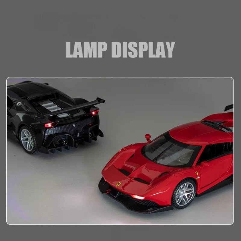 FERARI P80 - 1:32 1 pcs