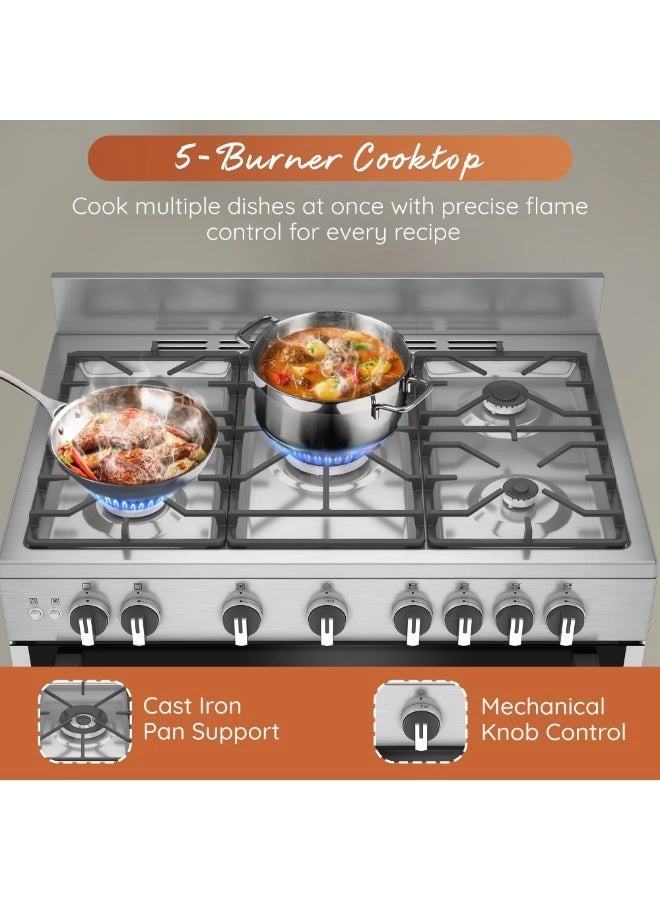 ARR9GGF23129XME GAS Cooker