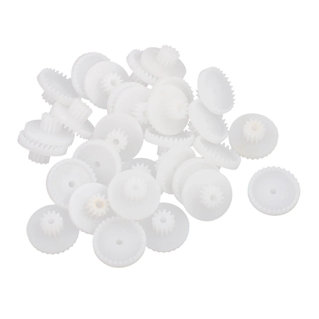 Gear Wheel - 30+12 Teeth 16mmx7.5mm