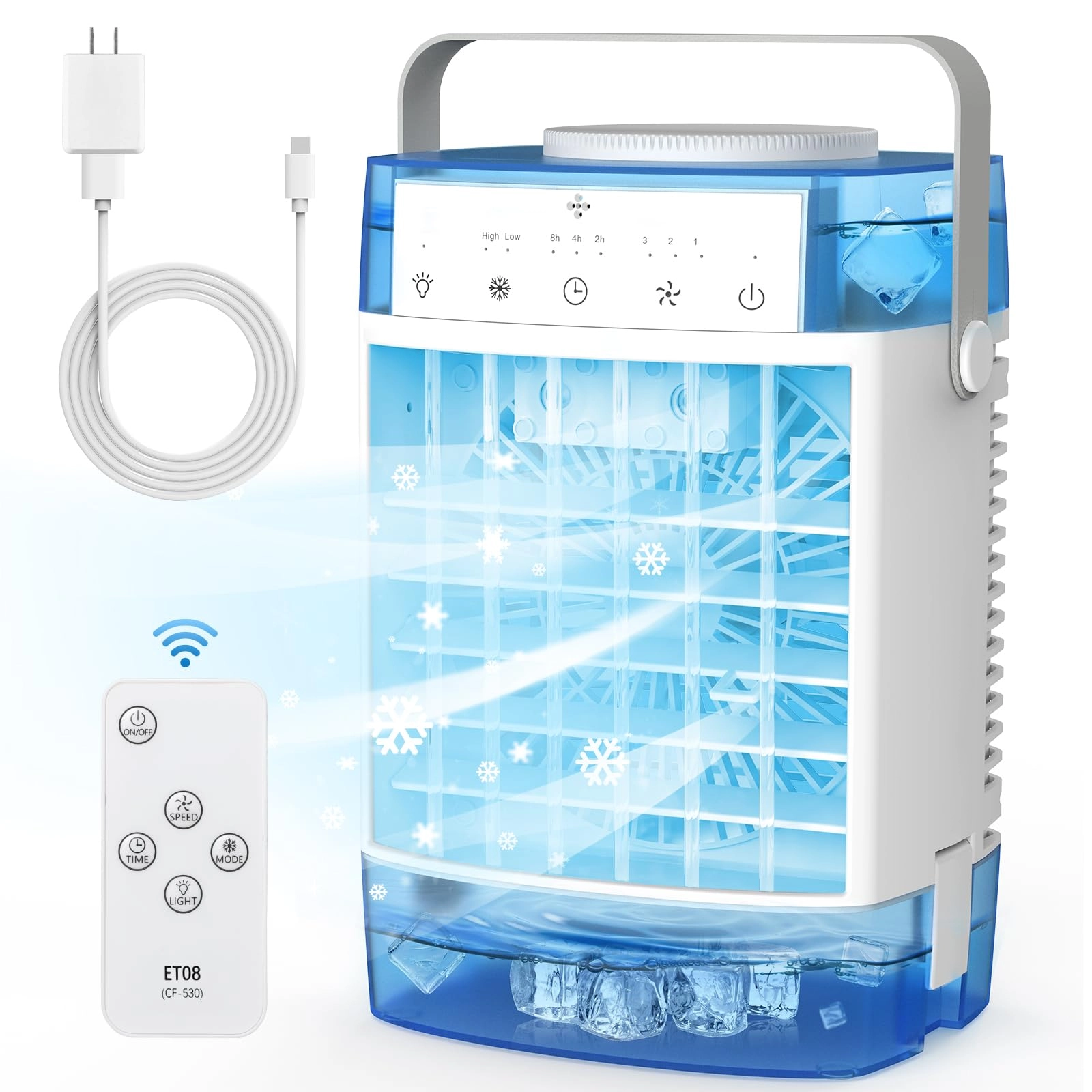 Beshapy Portable Air Conditioners