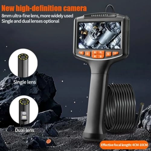 Industrial Endoscope Camera - 8mm 5m