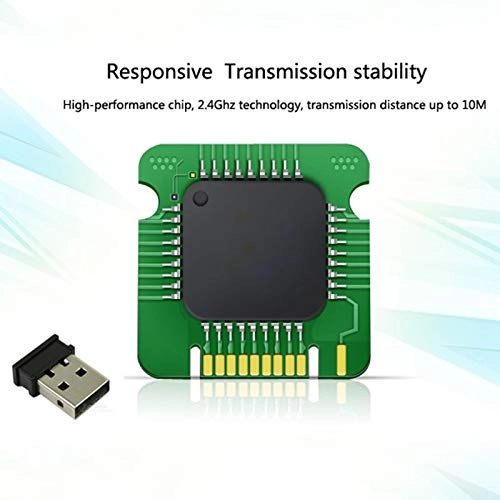 Keyboard - Radio Frequency + Mouse