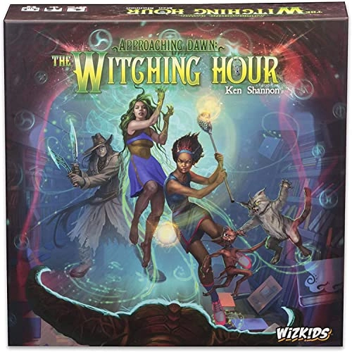Approaching Dawn: The Witching Hour - Card Game