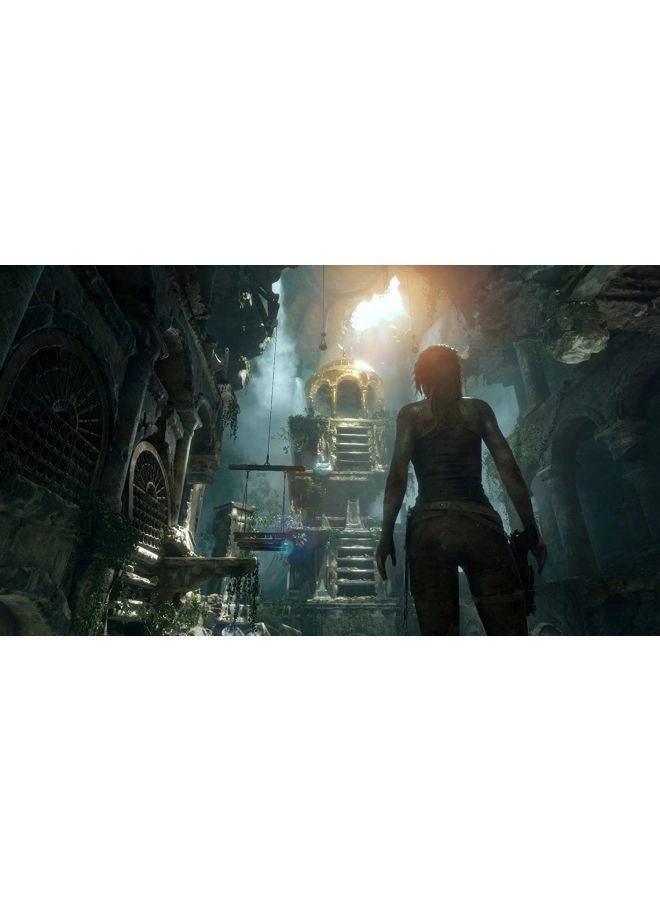 Rise of the Tomb Raider [20 Year Celebration] | PS4