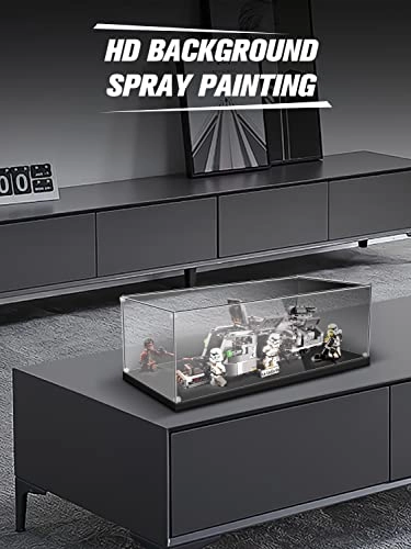 Acrylic Display Case - 1 piece(s) 76191 Infinity Gauntlet