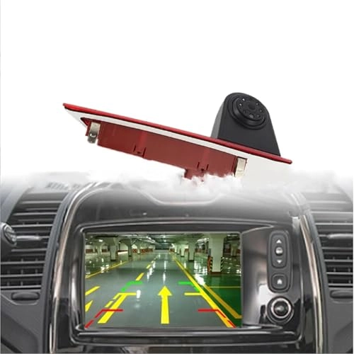 Reversing camera - AHD