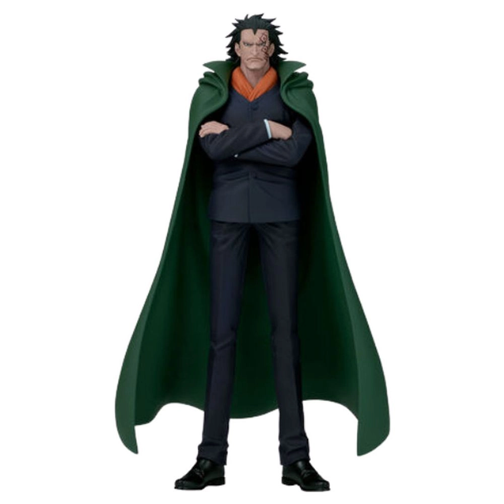 Banpresto Monkey D Dragon - One Piece Dxf The Grandline Series Special