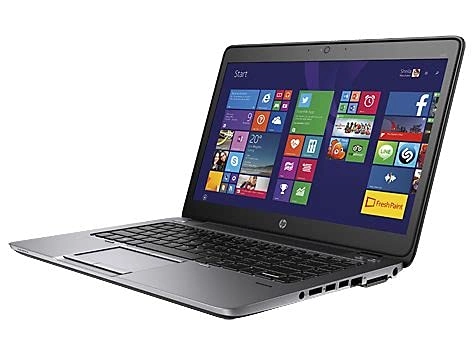 (Renewed) Elitebook 840 G1 - 14'' 8GB DDR4 256GB SSD