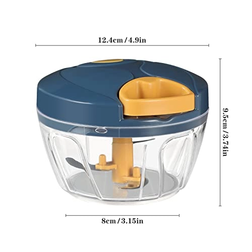 Food Chopper - 550ML 3