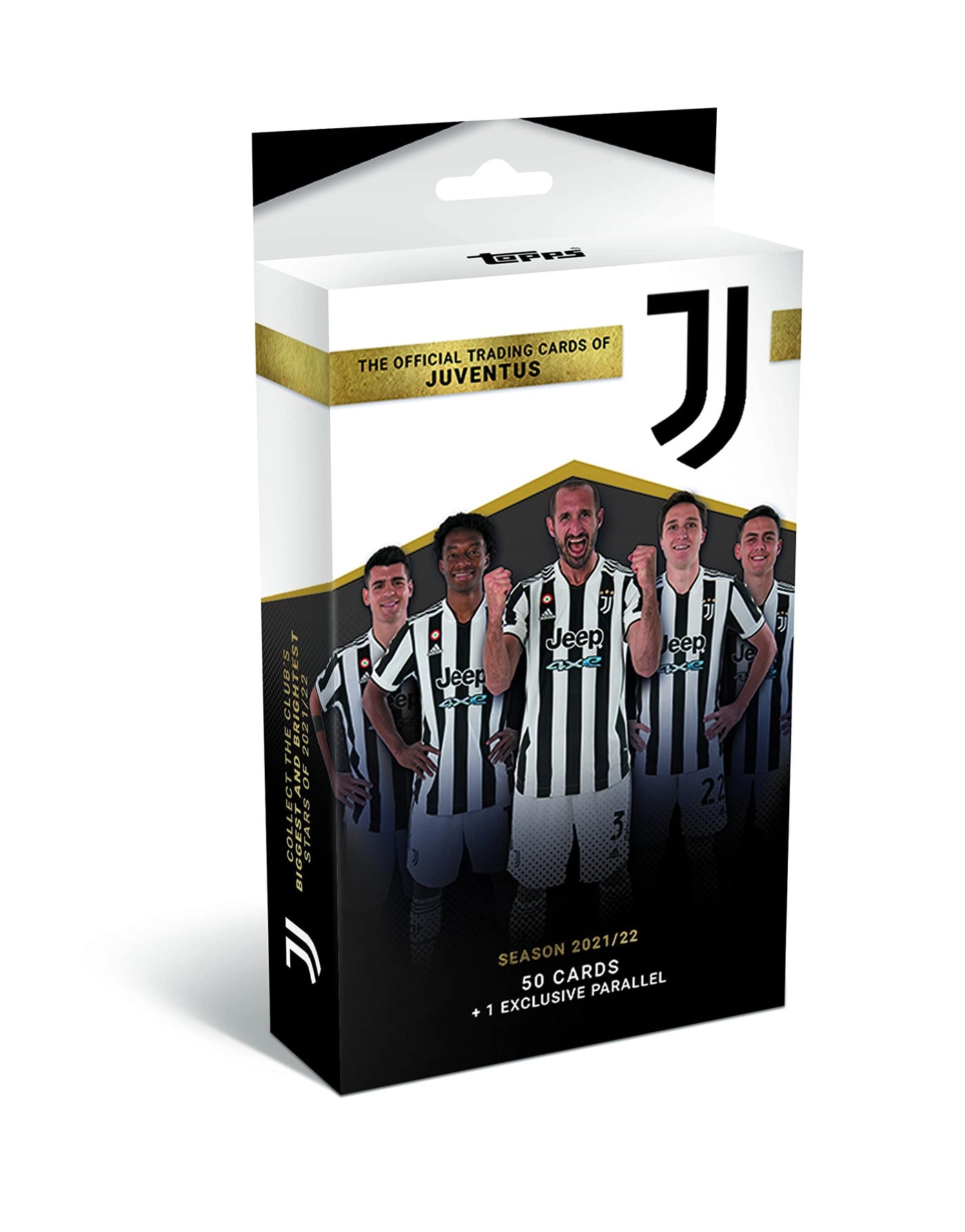 Topps Juventus Official Team Set - 2021/22