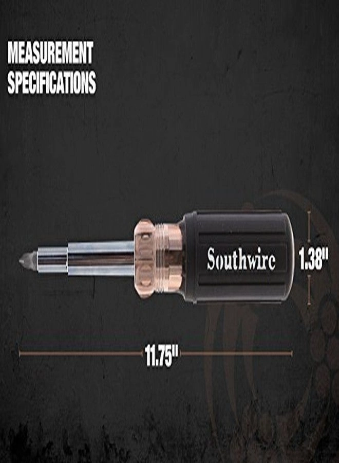 59723940 Multi-Bit - 12-In-1 Screwdriver