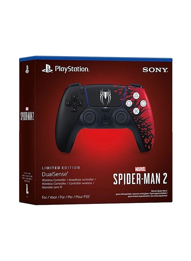DualSense Wireless Controller (PS5) Marvel's Spider-Man 2 Limited Edition