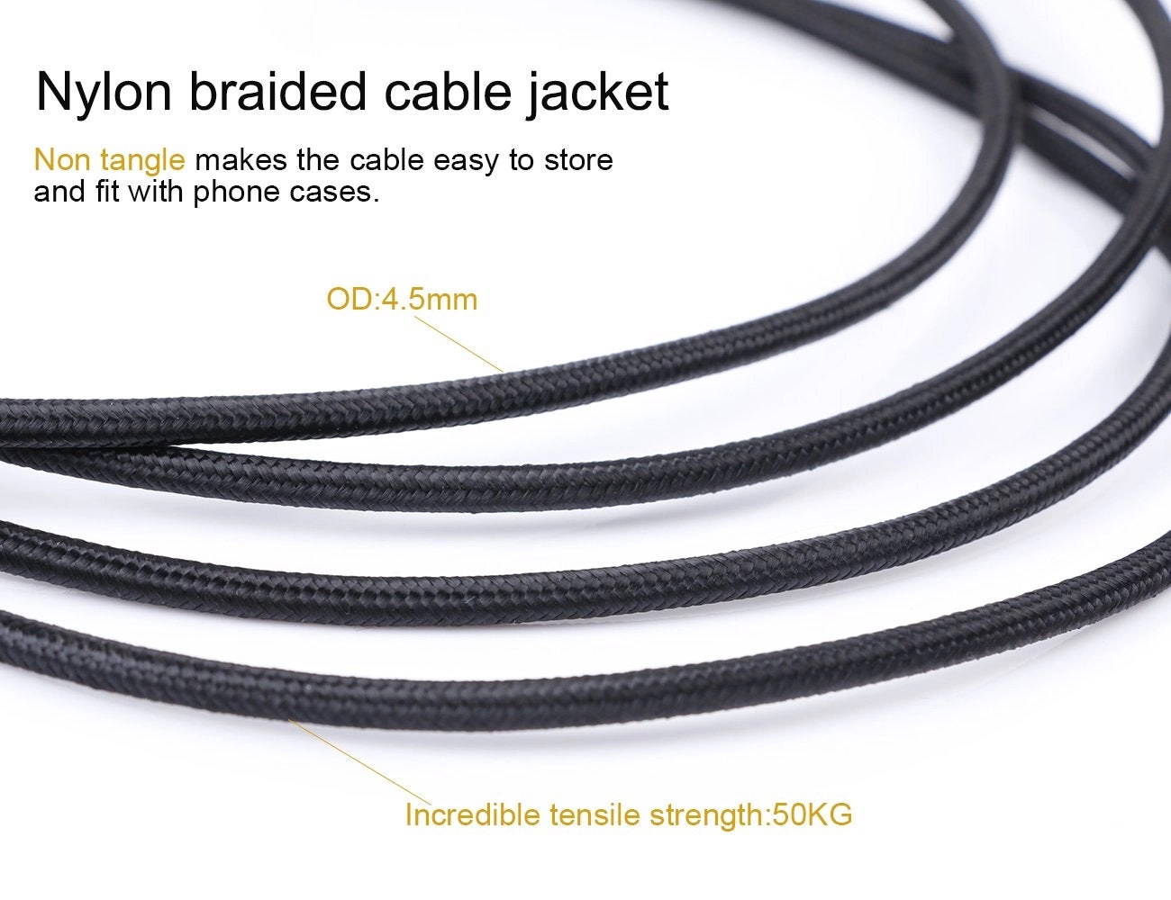 Aux Cable - 1.5m