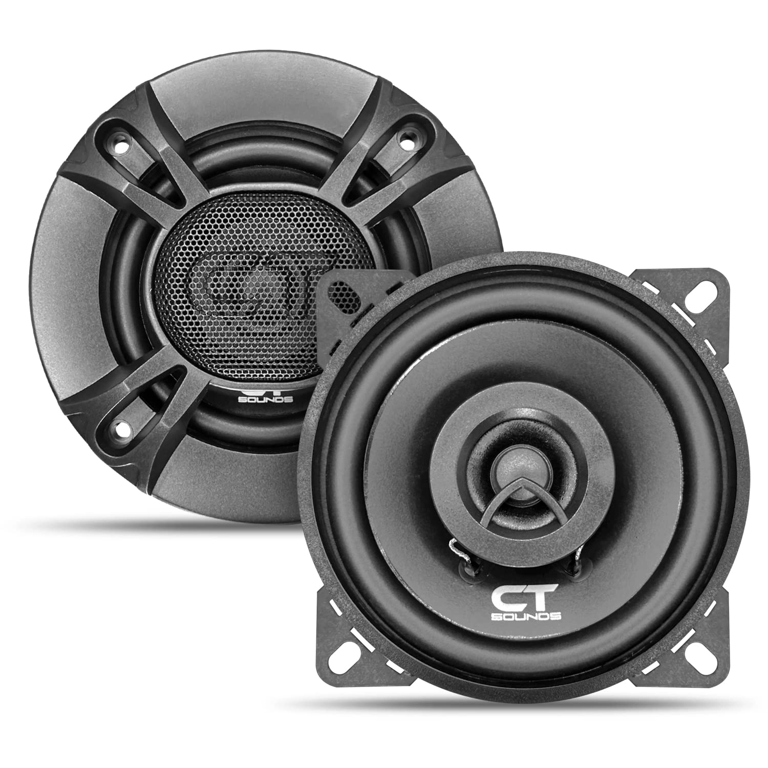 CT Sounds BIO-4-COX - 4 Inches Coaxial