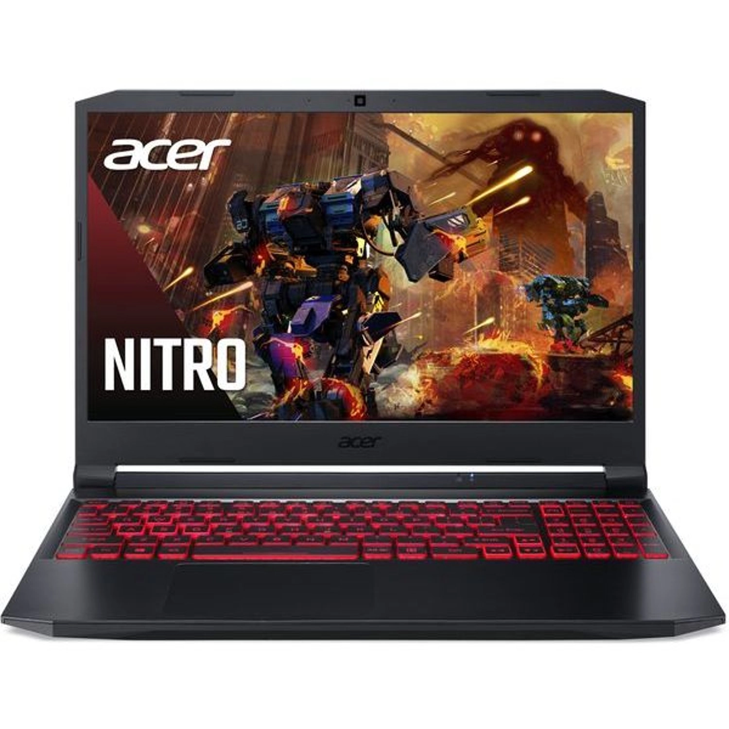 Nitro 5 AN515-57-54D2 - 15.6'' i5-11400H 8GB DDR4 512GB SSD