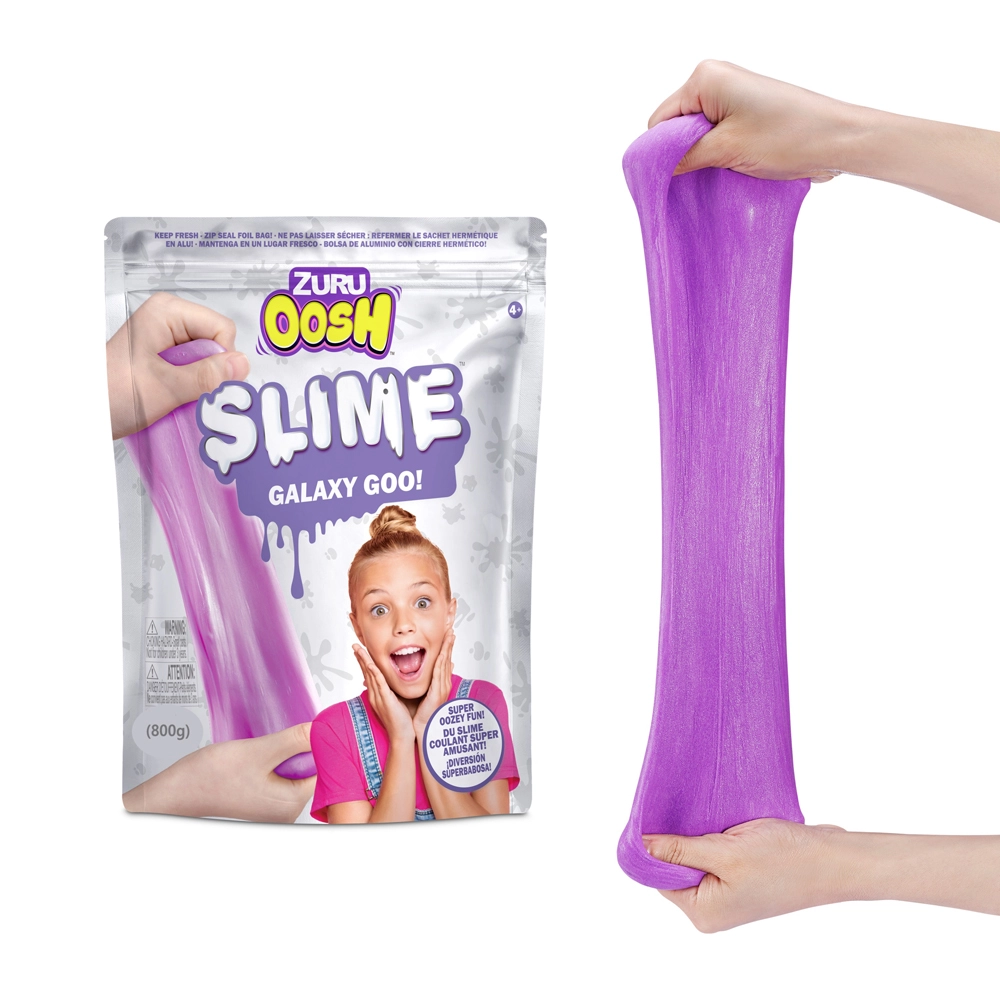 Oosh Slime - Suitable for 4 years & above