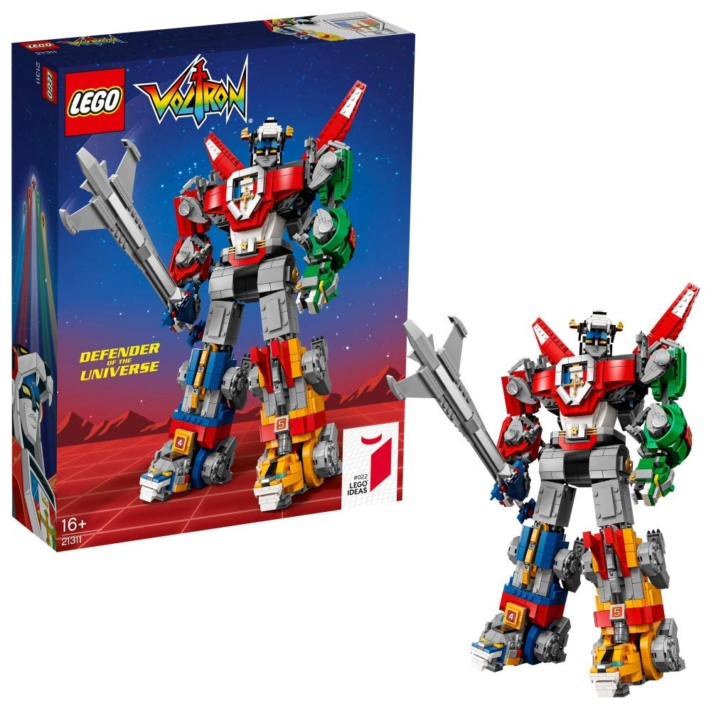 LEGO Voltron (21311)