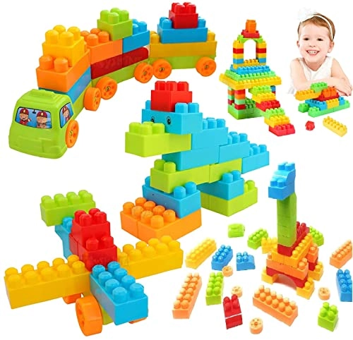 Building Blocks - 70 pcs