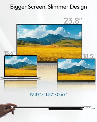 Portable Monitor - SXMFP0001 23.8" 1920x1080