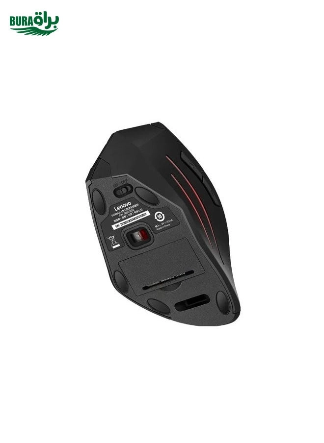 thinkplus Ergonomics Design Mouse - Wireless