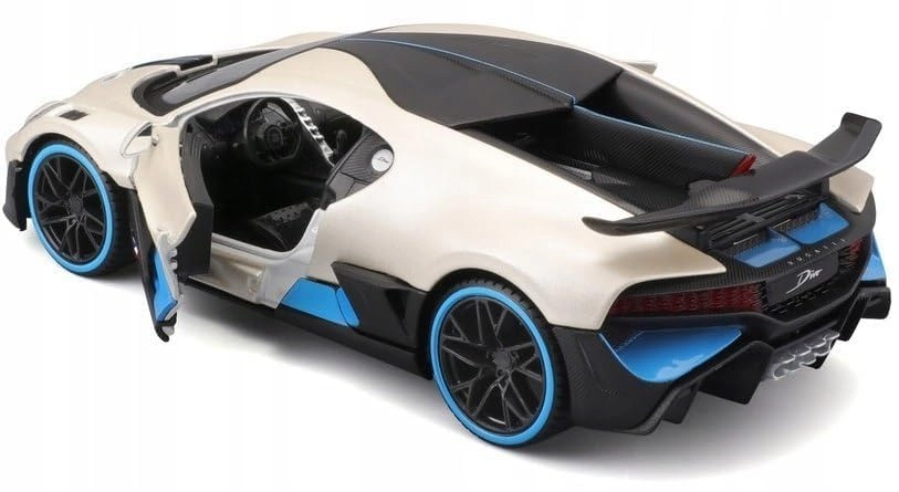 Bugatti Divo - 1:24 1 pcs