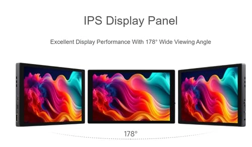 Capacitive Touch Display - 8 Inches 1280x800