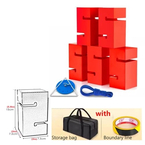 Team Building Game - 5PCS