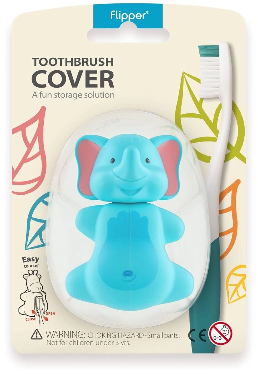 Toothbrush Cover - Yellow Bundle