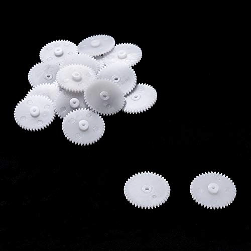Plastic Gear - 20 pcs