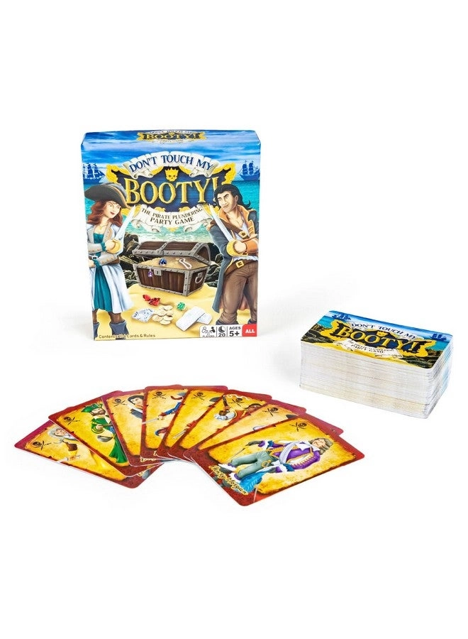 Continuum Games Don't Touch My Booty