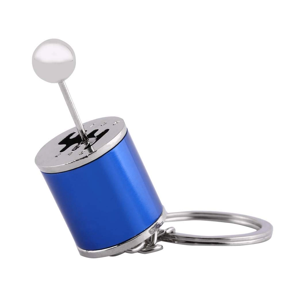 Shifter Keychain - car