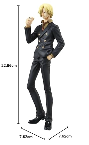Sanji - One Piece Portrait of Pirates EX - 1/7-scale (22.86 cm) (OCT121791)