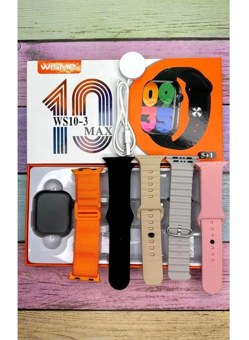 WS10-3 Max 42mm Ceramic