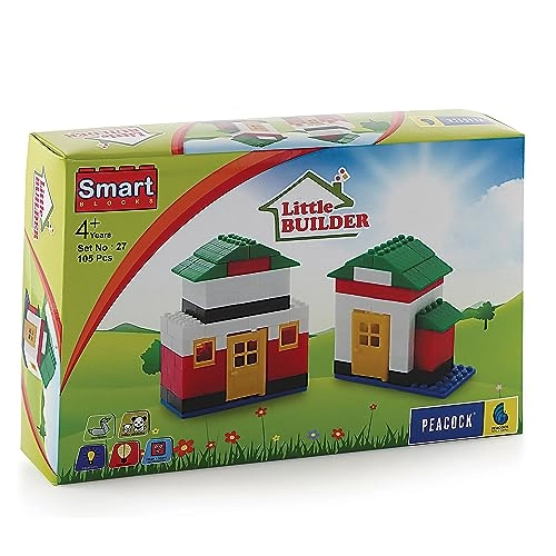 Little Builder - 105 pcs